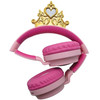 Lexibook HPBT015DP Disney Princess 2-in-1 Bluetooth Headset Headphones