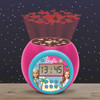 Lexibook RL977BB Barbie Childrens Projector Clock with Timer