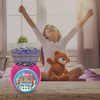 Lexibook RL977BB Barbie Childrens Projector Clock with Timer