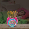 Lexibook RL977BB Barbie Childrens Projector Clock with Timer