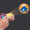 Lexibook DMW050SN Sonic Hedgehog Children's Projection Watch with 20 Images