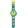 Lexibook DMW050DES Despicable Me Minions Children's 20 Images Projection Watch