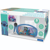 Lexibook BTP585DZ Disney Stitch Bluetooth Speakers with Lights & Mic