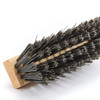 Buffalo 10.5'' Stiff PVC Scavenger Broom Head For Outdoor Sweeping Rough Surface