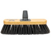 Buffalo 12'' Soft PVC Sweeper Broom Head For Sweeping Fine Debris