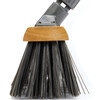 Buffalo 13'' Stiff PVC Scavenger Broom Head For Outdoor Sweeping Tasks