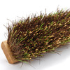 Buffalo 13'' Stiff Bassine Mix Scavenger Broom Head For Heavy-Duty Cleaning
