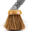 Buffalo 18'' Soft Coco Platform Broom Head For Sweeping Large Indoor Areas