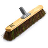 Buffalo 24'' Stiff Bassine Mix Platform Broom Head Sweeping Large Outdoor Areas