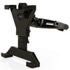 Groov-e GVWM7BK Headrest Mount Tablet In-Car Holder with 360° Rotation