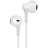 Groov-e Digital Buds USB-C Wired Earphones Remote Mic & Volume Control White