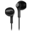 Groov-e Digital Buds USB-C Wired Earphones│Remote Mic & Volume Control - Black