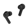 Groov-e GVTW09BK Sound Buds True Wireless Earphones with Charging Case - Black