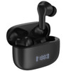 Groov-e GVTW10BK Ultra Buds True Wireless Earphone with ENC & ANC - Black