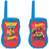 Lexibook TW12HW Hot Wheels Walkie-Talkies For Kid's 200m Outdoors Range