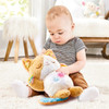 VTech Baby Calming Purrs Kitten with 3 Modes of Play Gift For Babies Birth+