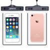 Groov-e GVMP156 Waterproof Pouch For Smartphones upto 6.8" IPX8