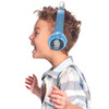 Lexibook Disney Frozen 3D Design Bluetooth Headphones - Blue