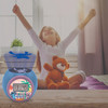 Lexibook RL977D Disney Stitch Childrens Projector Clock with Timer & Night light