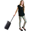 Lexibook K8250 iParty Bluetooth Light Trolley Speaker with Karaoke and Mic