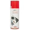 Groov-e GVPC06 Air Duster Compressed Air Spray 400ml For Electronics Device