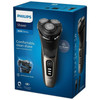 Philips Series 3000 S3241/12 Men Electric Wet & Dry Rotary Trimmer Shaver