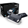 Omron Complete Automatic Upper Arm 2 in 1 Blood Pressure and ECG Monitor