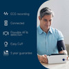 Omron Complete Automatic Upper Arm 2 in 1 Blood Pressure and ECG Monitor