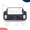 Omron Complete Automatic Upper Arm 2 in 1 Blood Pressure and ECG Monitor