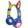 Lexibook HPBT015PA Paw Patrol 3D Design Bluetooth Headset Headphones - Blue