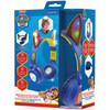 Lexibook HPBT015PA Paw Patrol 3D Design Bluetooth Headset Headphones - Blue