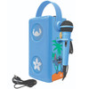 Lexibook BTP185DZ Disney Stitch Luminous Bluetooth Speakers with Lights & Mic
