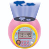 Lexibook Gaqby's Dollhouse Childrens Projector Clock with Timer and Night Light