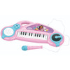 Lexibook Gabby's Dollhouse Electronic Keyboard with Lights and Microphone