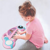 Lexibook Gabby's Dollhouse Electronic Keyboard with Lights and Microphone