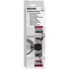 Bruns 0.5m Rail & 3 Professional Device Tool Hook Holders Bar with Screws & Plug