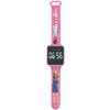 Lexibook DMW060BB Barbie LED Digital Watch For Small Wrists 3+Years Kids