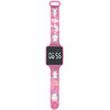 Lexibook DMW060UNI Unicorn LED Digital Watch For Small Wrists 3+Years Kids