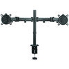 One For All DM2210 Smart Universal Dual Monitor Arm Mount - Black