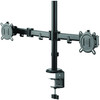 One For All DM2210 Smart Universal Dual Monitor Arm Mount - Black