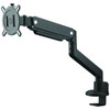 One For All DM4110 Solid Universal Single Monitor Arm Mount - Black