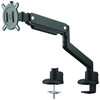 One For All DM4110 Solid Universal Single Monitor Arm Mount - Black