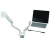 One For All DM0010 Universal Laptop Holder Fits Laptop Between 10"and 17"