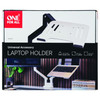 One For All DM0010 Universal Laptop Holder Fits Laptop Between 10"and 17"