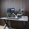 One For All DM0030 Premium Laptop Holder Fits Laptop Between 10"and 17"