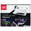 One For All DM0030 Premium Laptop Holder Fits Laptop Between 10"and 17"