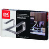 One For All DM0060 Premium Laptop Riser Fits Laptops Between 10" and 17"