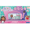 Lexibook Gabby's Dollhouse Bluetooth Speakers with Lights & Mic