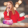 Lexibook Gabby's Dollhouse Bluetooth Speakers with Lights & Mic