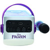Lexibook Disney Frozen Luminous Bluetooth Speakers with Lights & Mic - Blue
